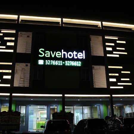 Save Hotel Banjarmasin  Esterno foto