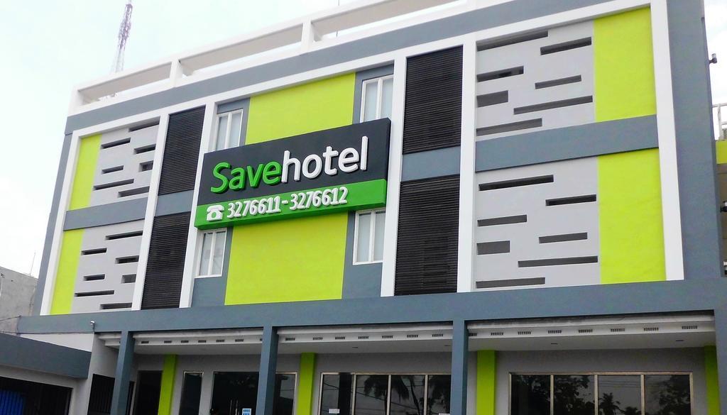 Save Hotel Banjarmasin  Esterno foto