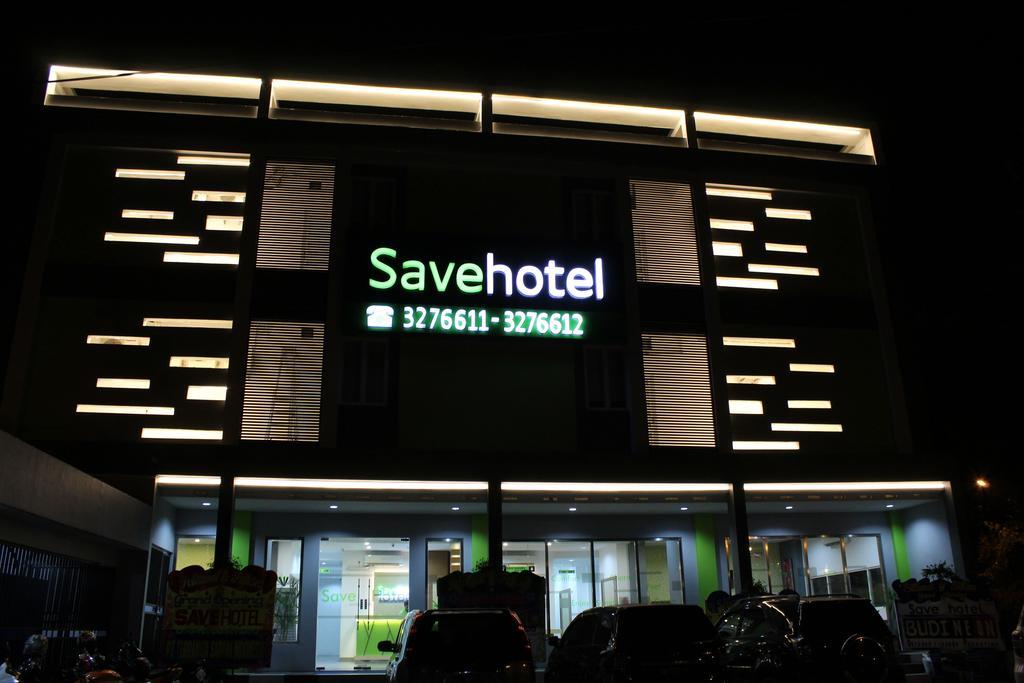 Save Hotel Banjarmasin  Esterno foto